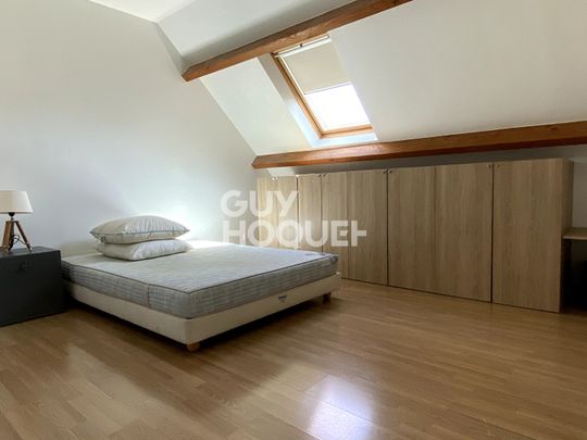 LOCATION MEUBLE - APPARTEMENT T3 - Photo 1