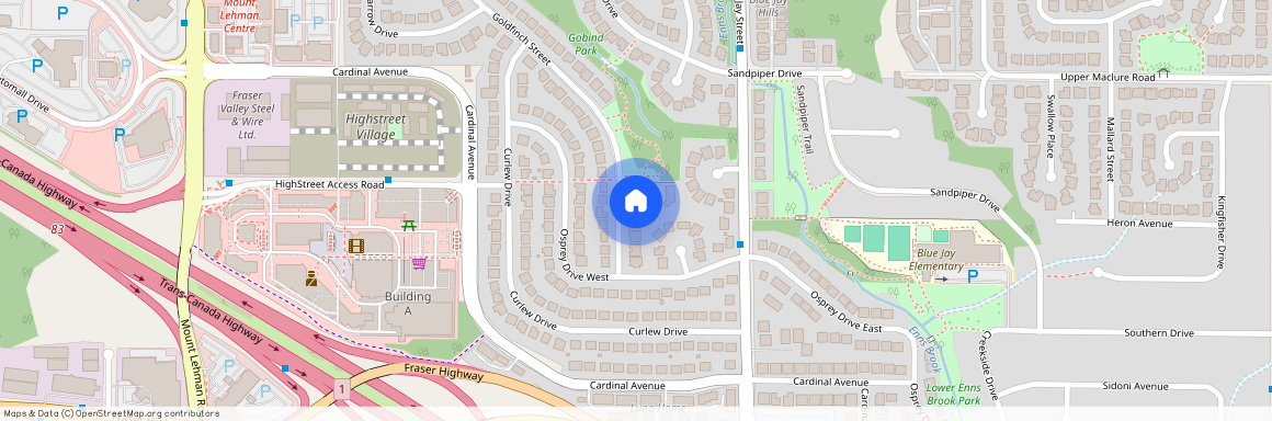 3106 Goldfinch St – BSMT, Abbotsford