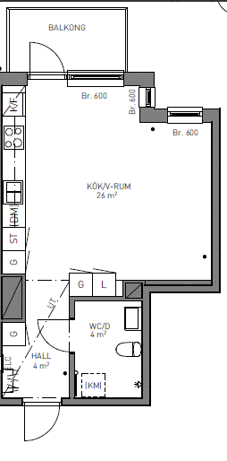 Moränvägen, Jordbro - Photo 2