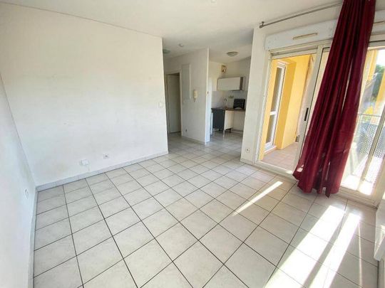 Location appartement 1 pièce 23.73 m² à Lattes (34970) - Photo 1