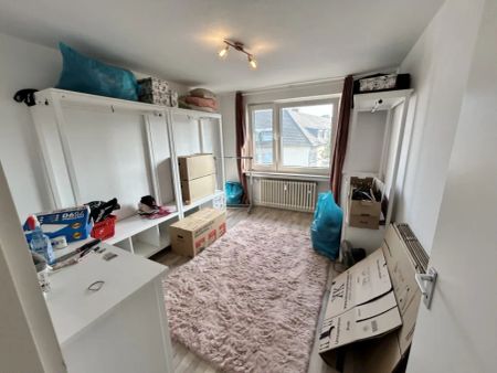 Schöne 3-Zimmer-Wohnung mit Balkon in Moers-Kapellen - Foto 4