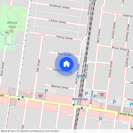 208/15 Hamilton Street, Vic 3204, Bentleigh