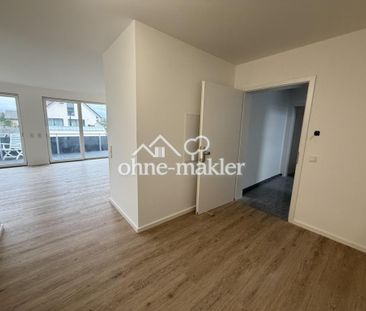 Neubau: Exklusive Wohnung mit Terrasse und 100m² in Köln-Porz-Eil - Photo 4