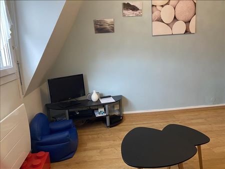 2 pièces - Meublé - 25,17 m² - 4ème étage - Colocation non autorisée - Photo 4
