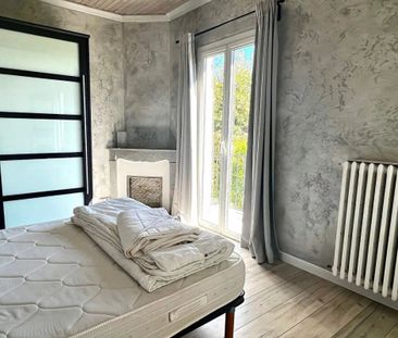 CAGNES SUR MER MAISON INDIVIDUELLE AVEC JARDIN - Photo 1