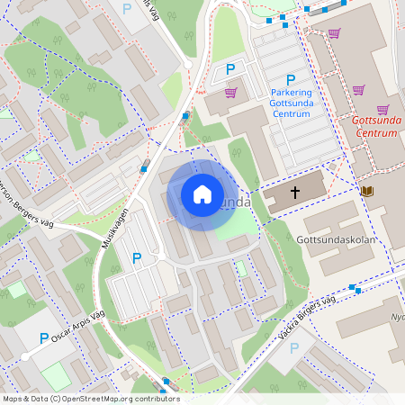 Bröderna Berwalds väg 24, 75658, Uppsala