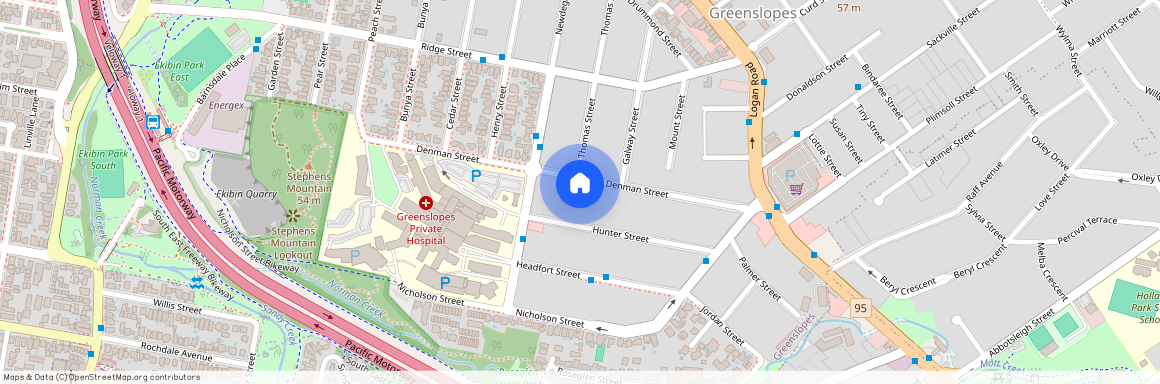 unit 2/64 Denman Street, Greenslopes QLD 4120