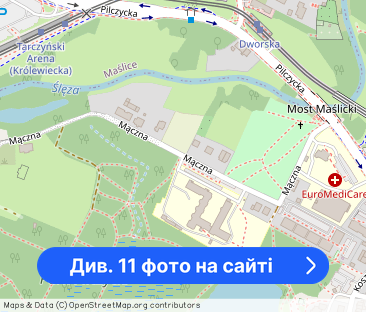 2-pok. mieszkanie | Pets friendly | Park z jeziorem - Фото 1