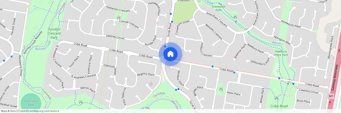 1/173 Cribb Road, Qld 4152, Carindale