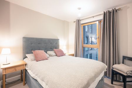 1 Bed Flat, London Mill Apartments, E2 - Photo 5