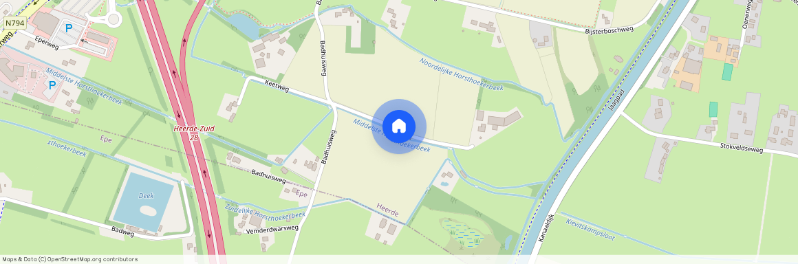 Keetweg, 8181 RB Heerde