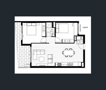 Stunning river views! Two bedroom... Plus study! - Photo 5