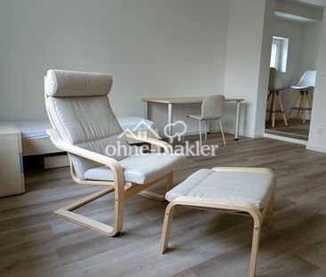 Möblierte 1-Zimmer-Wohnung am Naturschutzgebiet (Erstbezug) - Foto 1