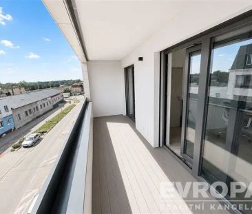 Pronájem moderního bytu 2+kk s terasou – Břeclav, ul. Břetislavova - Photo 1