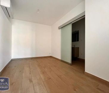 Appartement à louer 1 pièce 32.69m² - Photo 2