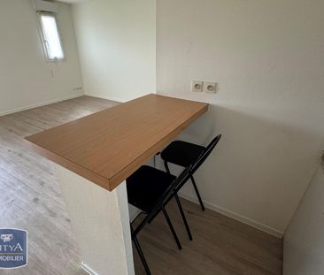 Location Appartement 1 pièce 29m² POITIERS 86000 - Photo 6