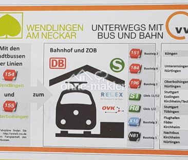 !!! Sofort beziehbar !!! Helle 3,5-Zi.-DG-Wohnung mit Balkon & EBK ... - Foto 5