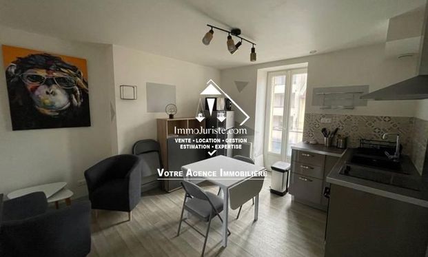 Location Appartement 2 pièces Limoges (87000) - Photo 1