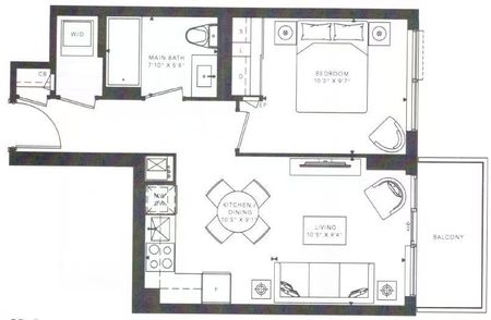 For Lease - 7 Golden Lion Heights Unit# N534, Toronto, Ontario - Photo 2