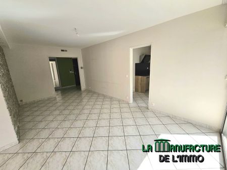 APPARTEMENT F4 - BALCONS - CAVE / BERGSON. Saint-Étienne (42000) Le bien en vidéo - Photo 4