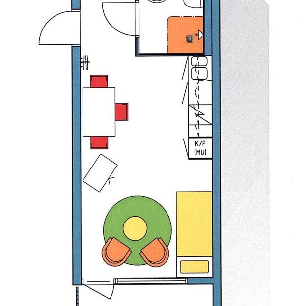 Thomsons väg 32C, Kryddgården - Foto 1