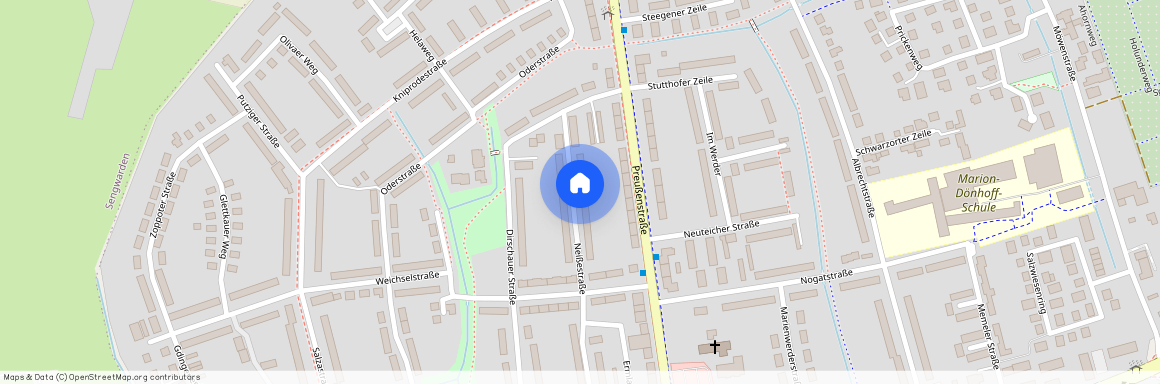 Neißestraße 29, 26388 Wilhelmshaven