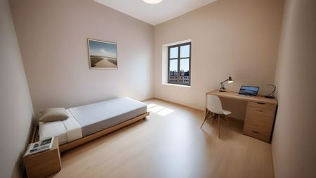 Appartement avec encadrement 3.5 pièces avec balcon - Photo 2
