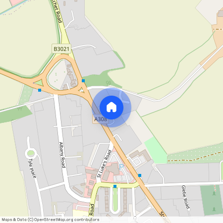 Straight Road, Old Windsor, SL4