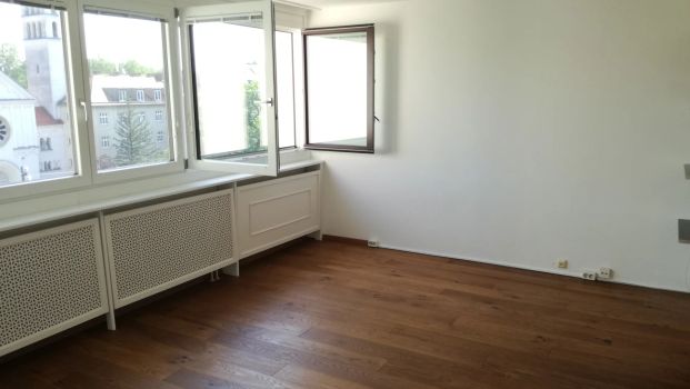 Alszeile in Sicht: 2-Zimmer-Wohnung mit Weitblick im voll sanierten Haus zur Miete mit Heizung und Warmwasser inklusive! **** Ab Mai 2026 **** - Photo 1