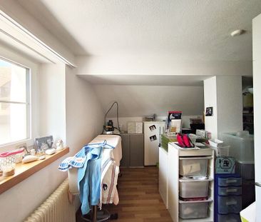 Gemütliche 3.5 Zimmerwohnung im Städtchen von Neunkirch - Photo 2