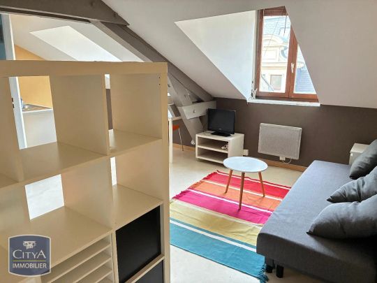 Appartement à louer 1 pièce 18.95m² - Photo 1