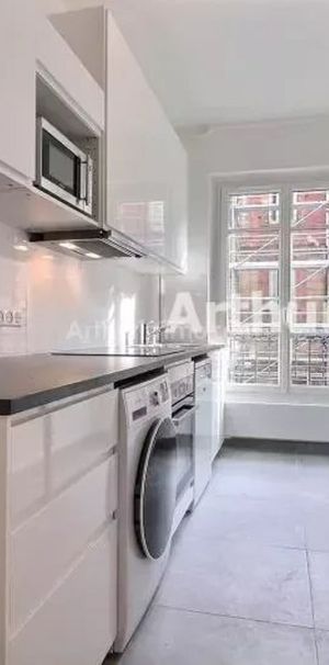 Location Appartement 2 pièces 41 m2 à Boulogne-Billancourt - Photo 1