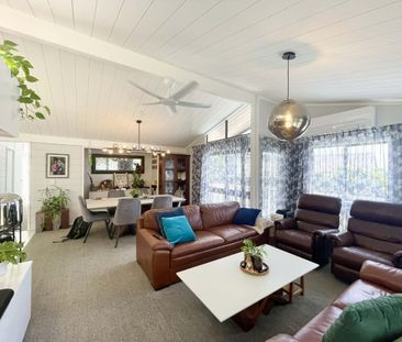 Partly Furnished 4-Bedroom Home - Photo 2