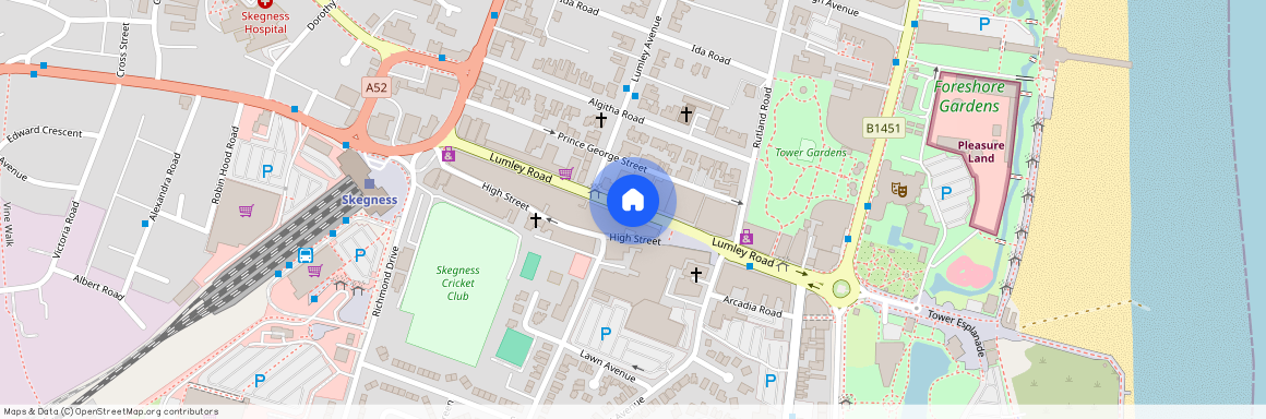 Lumley Road, Skegness, PE25