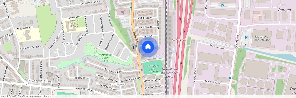 13 York Park, Belfast, BT15 3QT