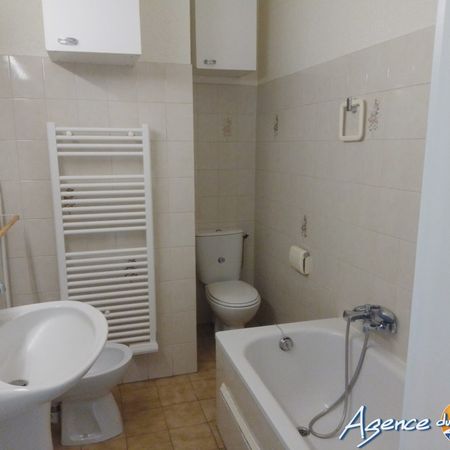 Rivesaltes – Location Appartement – 29.28 m² – 440€ CC / mois - Photo 4