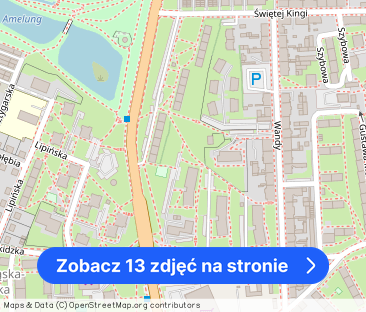 Trzy pokoje+Gainet_1piętro_Balkon - Zdjęcie 1