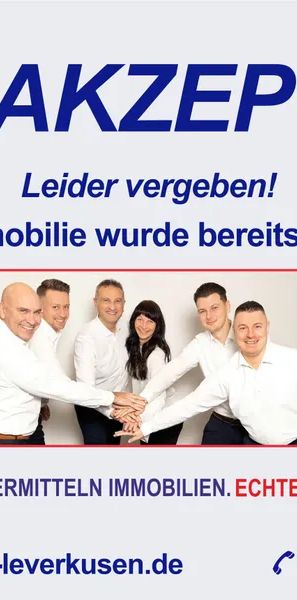 Fahren Sie mit dem Aufzug zur 3-Zimmerwohnung in der Opladener Fußgängerzone! - Photo 1