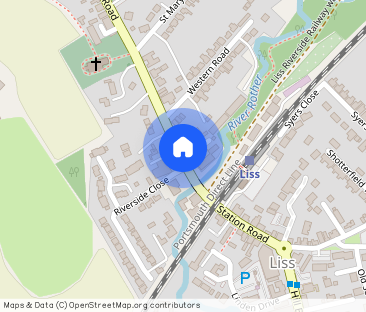 Station Road, Liss, Hampshire, GU33 - Photo 1