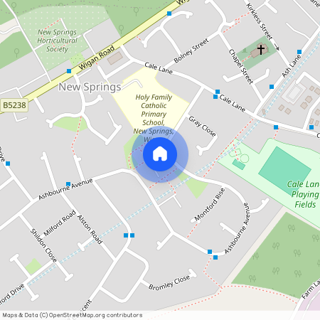 Silvington Way, Whelley, Wigan, WN2 1HL