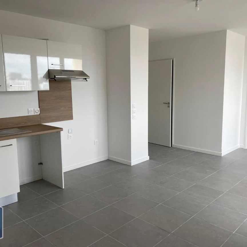 Appartement à louer 2 pièces 48.83m² - Photo 1