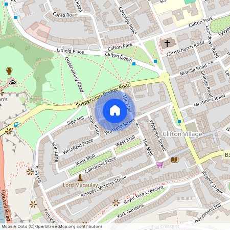 Gloucester Street, BS8