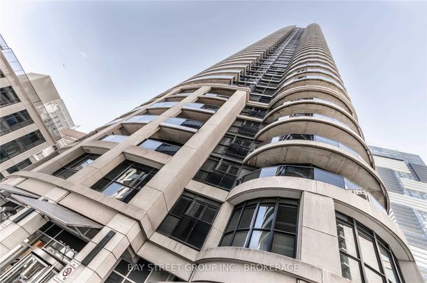 For Lease - 21 Carlton Street Unit# 3408, Toronto, Ontario - Photo 1