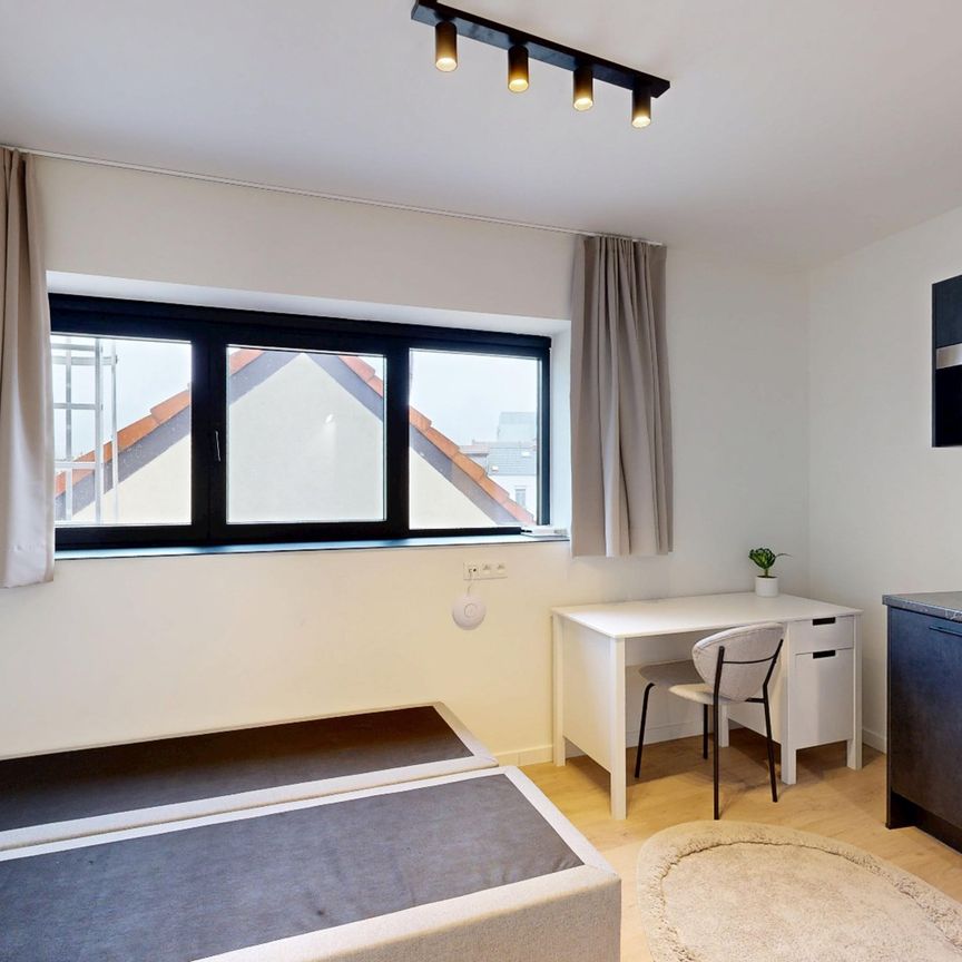 Parkstraat 90 / 0204, 3000 Leuven - Photo 1