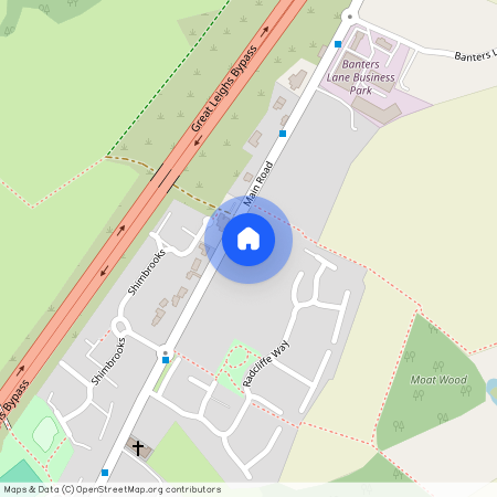 Main Road, Great Leighs, CM3