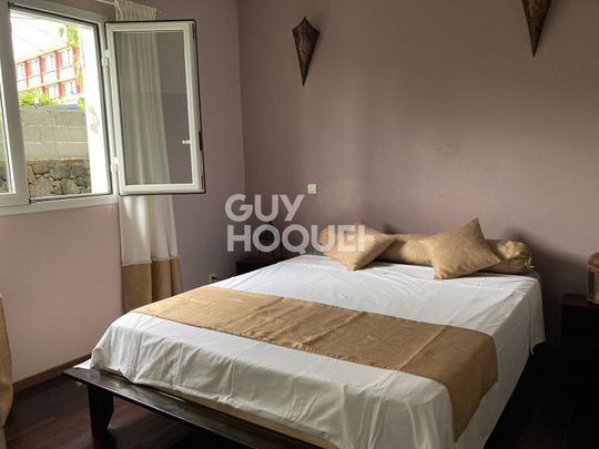 Maison 4 pièce(s) au Tampon (11ème), - Photo 1