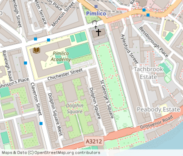 St. Georges Square, Pimlico, SW1 - Photo 1