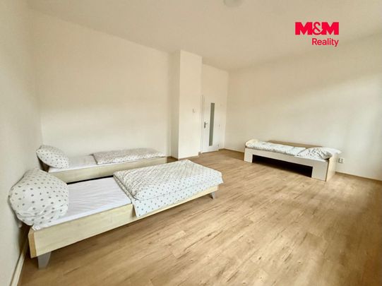 Pronájem, Byt 1+1, 55 m², Děčín - Fotografie 1