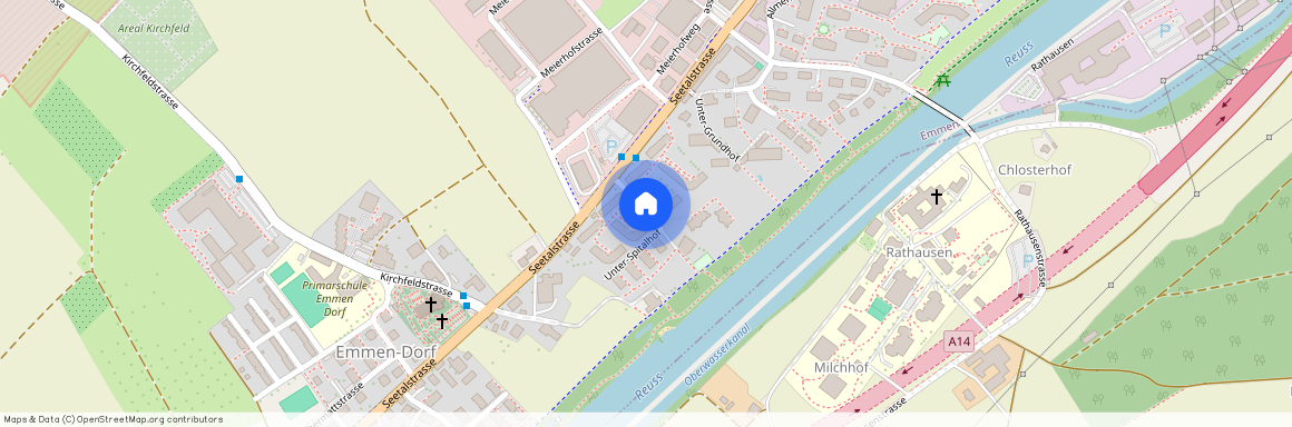 6032, emmen, Unter-Spitalhof