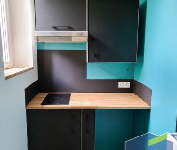 Location Appartement 1 pièce 33m² - Photo 3